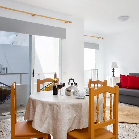 Live Puertito Rifrajo Apartment