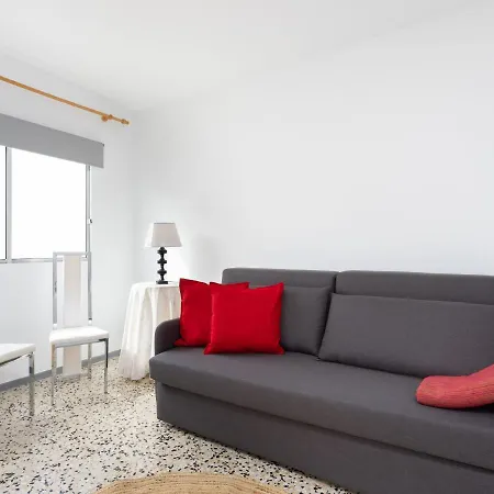 Live Puertito Rifrajo Apartment *