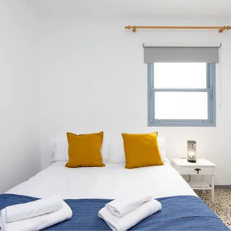 Apartment Live Puertito Rifrajo